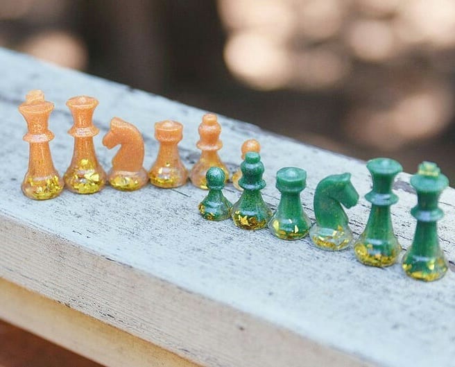  قالب مهره شطرنج