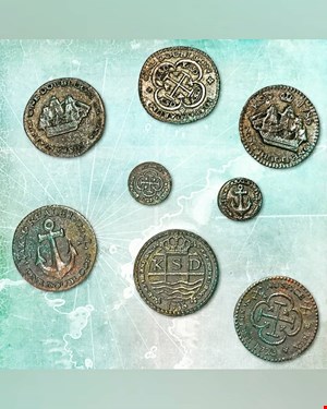 قالب سکه