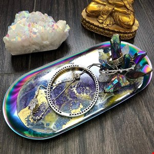 سینی بیضی
