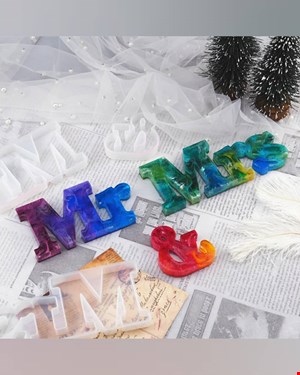 قالب Mr & Mrs