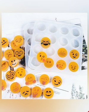 قالب Emoji